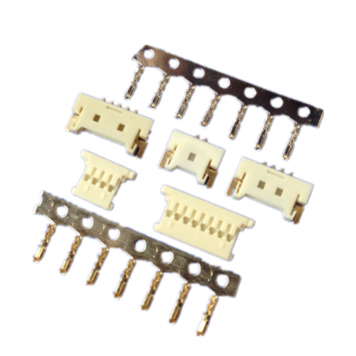 花垣HX12503-(1.25超薄 SMT/51146、53780)- 贴片式连接器(1.25mm)
